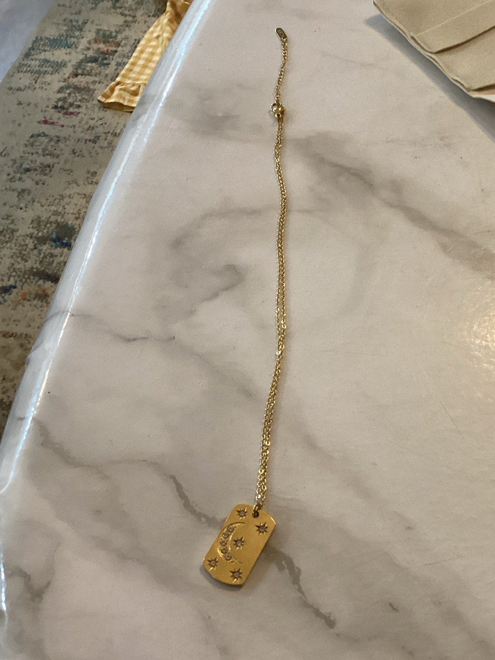 Brook and Bloom Sydney Necklace